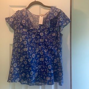 Loft Blouse. NWT